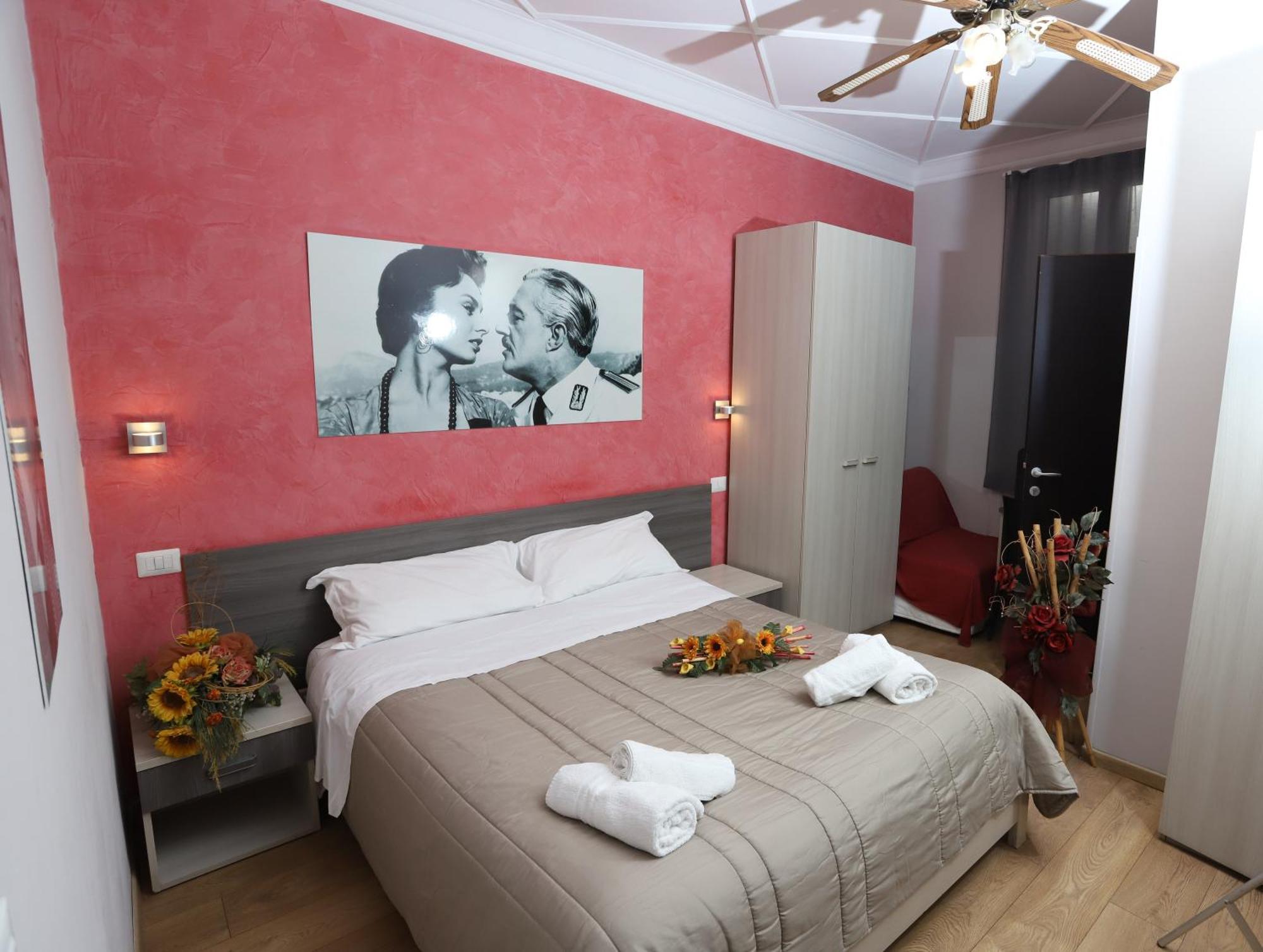 B&B Central Palace King Of โรม ภายนอก รูปภาพ